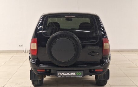 Chevrolet Niva I рестайлинг, 2006 год, 355 000 рублей, 5 фотография