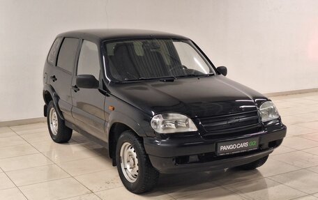 Chevrolet Niva I рестайлинг, 2006 год, 355 000 рублей, 3 фотография