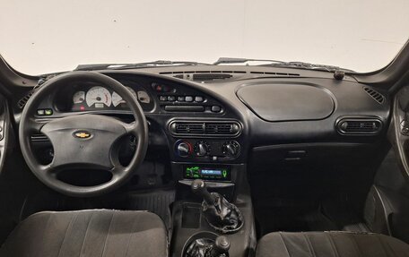 Chevrolet Niva I рестайлинг, 2006 год, 355 000 рублей, 7 фотография