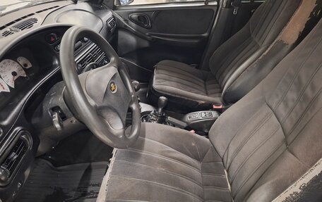 Chevrolet Niva I рестайлинг, 2006 год, 355 000 рублей, 11 фотография