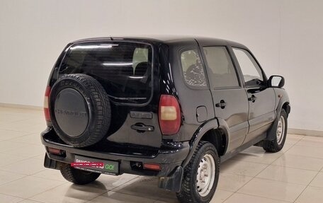 Chevrolet Niva I рестайлинг, 2006 год, 355 000 рублей, 4 фотография
