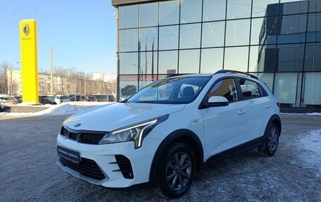 KIA Rio IV, 2021 год, 1 950 000 рублей, 4 фотография