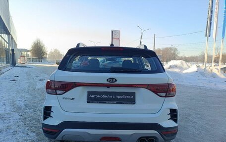 KIA Rio IV, 2021 год, 1 950 000 рублей, 7 фотография