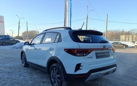 KIA Rio IV, 2021 год, 1 950 000 рублей, 6 фотография