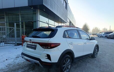 KIA Rio IV, 2021 год, 1 950 000 рублей, 9 фотография