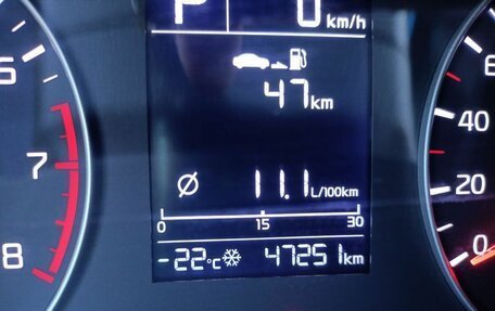 KIA Rio IV, 2021 год, 1 950 000 рублей, 17 фотография