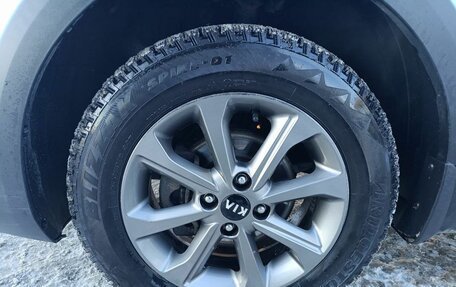 KIA Rio IV, 2021 год, 1 950 000 рублей, 11 фотография