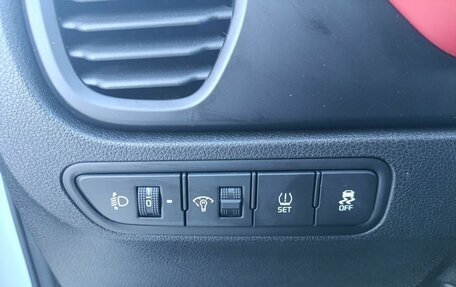 KIA Rio IV, 2021 год, 1 950 000 рублей, 19 фотография