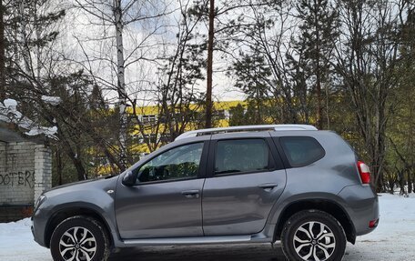 Nissan Terrano III, 2015 год, 1 050 000 рублей, 4 фотография