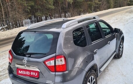 Nissan Terrano III, 2015 год, 1 050 000 рублей, 5 фотография