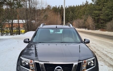 Nissan Terrano III, 2015 год, 1 050 000 рублей, 2 фотография