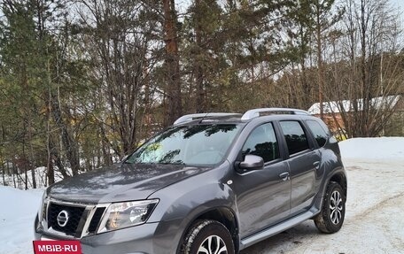 Nissan Terrano III, 2015 год, 1 050 000 рублей, 3 фотография