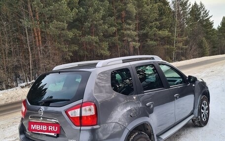 Nissan Terrano III, 2015 год, 1 050 000 рублей, 11 фотография