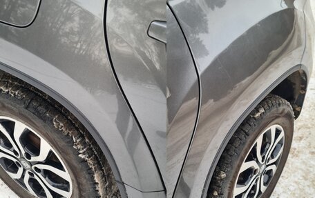 Nissan Terrano III, 2015 год, 1 050 000 рублей, 19 фотография