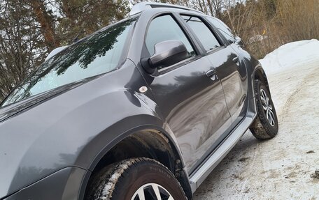 Nissan Terrano III, 2015 год, 1 050 000 рублей, 15 фотография