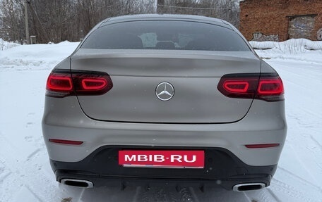Mercedes-Benz GLC, 2020 год, 6 100 000 рублей, 11 фотография