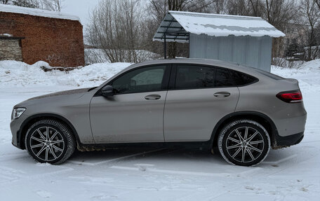Mercedes-Benz GLC, 2020 год, 6 100 000 рублей, 15 фотография