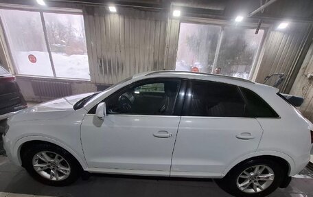 Audi Q3, 2011 год, 1 550 000 рублей, 5 фотография