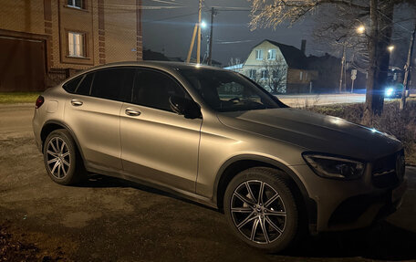 Mercedes-Benz GLC, 2020 год, 6 100 000 рублей, 31 фотография