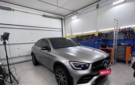 Mercedes-Benz GLC, 2020 год, 6 100 000 рублей, 27 фотография