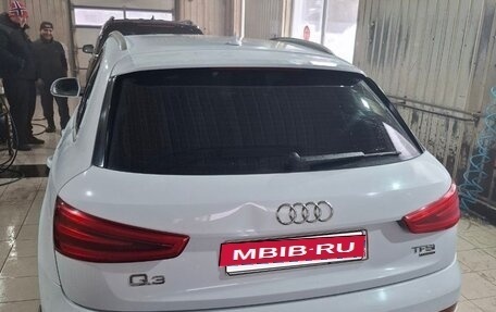 Audi Q3, 2011 год, 1 550 000 рублей, 6 фотография