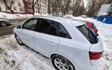 Audi Q3, 2011 год, 1 550 000 рублей, 13 фотография