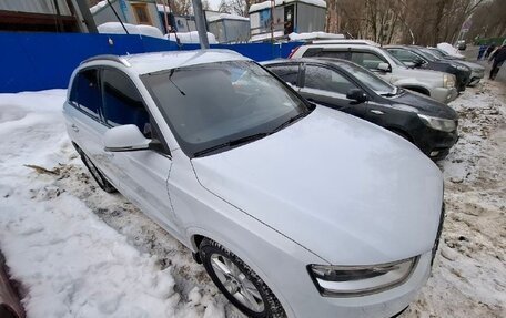 Audi Q3, 2011 год, 1 550 000 рублей, 15 фотография