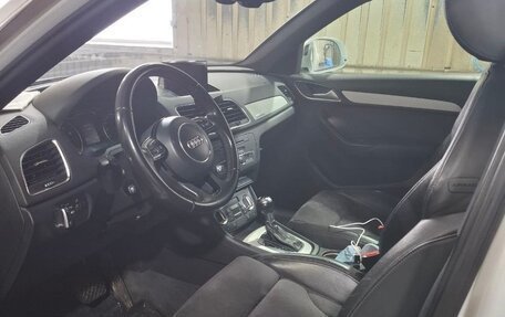 Audi Q3, 2011 год, 1 550 000 рублей, 9 фотография