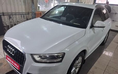 Audi Q3, 2011 год, 1 550 000 рублей, 8 фотография