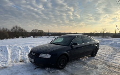 Audi A6, 1998 год, 218 000 рублей, 2 фотография