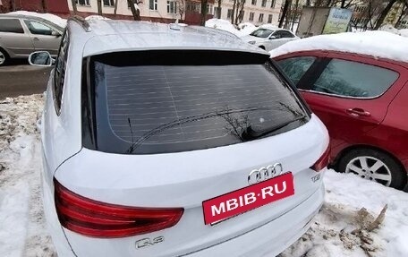 Audi Q3, 2011 год, 1 550 000 рублей, 14 фотография