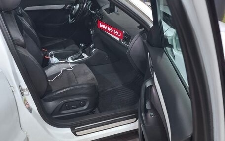 Audi Q3, 2011 год, 1 550 000 рублей, 10 фотография