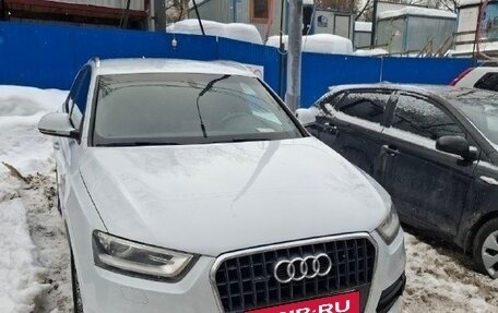 Audi Q3, 2011 год, 1 550 000 рублей, 12 фотография