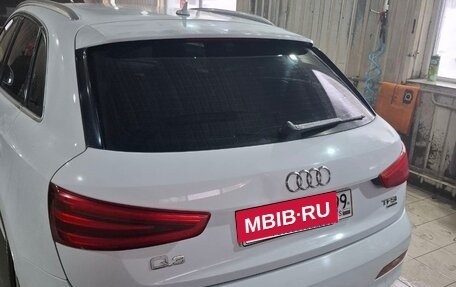 Audi Q3, 2011 год, 1 550 000 рублей, 7 фотография