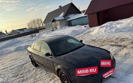Audi A6, 1998 год, 218 000 рублей, 6 фотография
