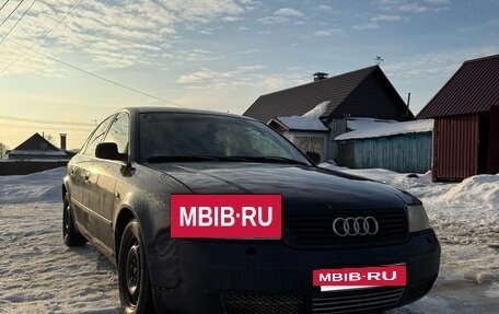 Audi A6, 1998 год, 218 000 рублей, 4 фотография