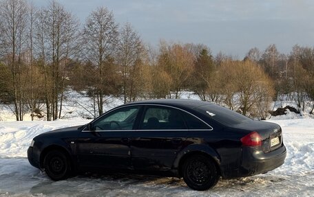 Audi A6, 1998 год, 218 000 рублей, 9 фотография