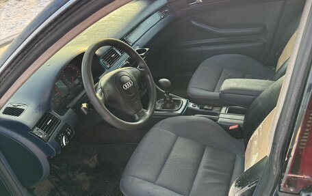 Audi A6, 1998 год, 218 000 рублей, 11 фотография