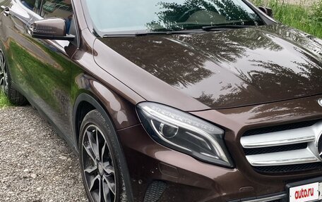 Mercedes-Benz GLA, 2014 год, 1 950 000 рублей, 8 фотография