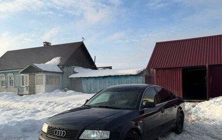 Audi A6, 1998 год, 218 000 рублей, 8 фотография