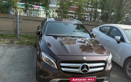 Mercedes-Benz GLA, 2014 год, 1 950 000 рублей, 3 фотография