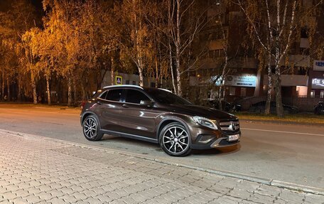 Mercedes-Benz GLA, 2014 год, 1 950 000 рублей, 19 фотография