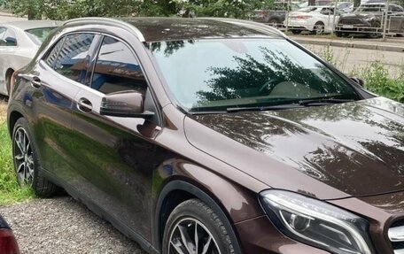 Mercedes-Benz GLA, 2014 год, 1 950 000 рублей, 11 фотография