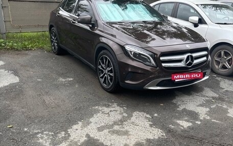 Mercedes-Benz GLA, 2014 год, 1 950 000 рублей, 16 фотография