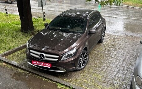 Mercedes-Benz GLA, 2014 год, 1 950 000 рублей, 12 фотография