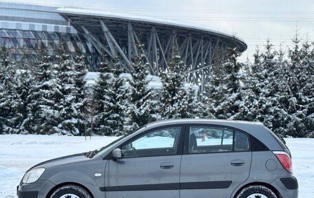 KIA Rio II, 2009 год, 349 000 рублей, 6 фотография