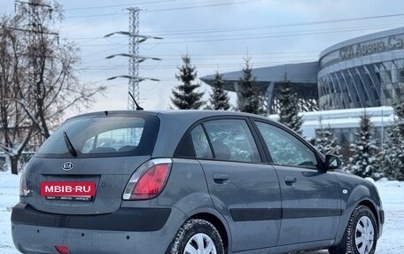 KIA Rio II, 2009 год, 349 000 рублей, 7 фотография