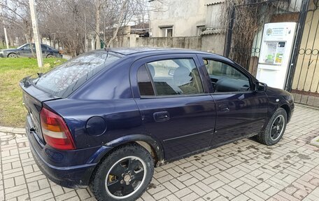 Opel Astra G, 2003 год, 350 000 рублей, 4 фотография