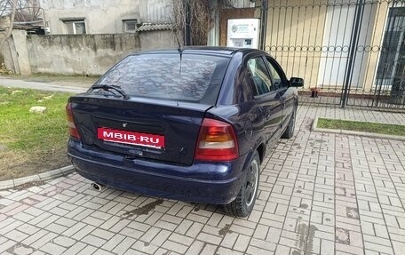 Opel Astra G, 2003 год, 350 000 рублей, 3 фотография