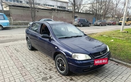 Opel Astra G, 2003 год, 350 000 рублей, 2 фотография